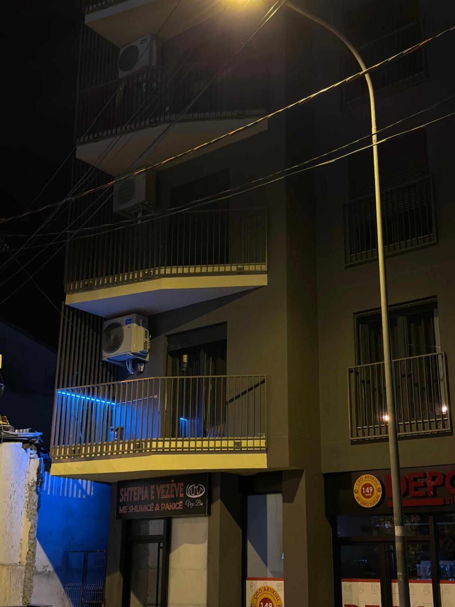 Apartment In City Center Shkodra Kültér fotó