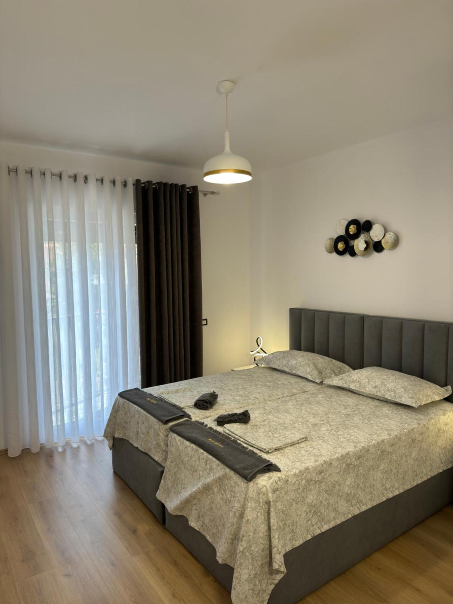 Apartment In City Center Shkodra Kültér fotó